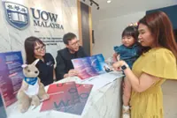 New education counselling hub opens in Tanjung Tokong