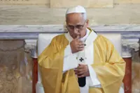 Pope, attacked again by Trump, tells Cameroon 'rich and powerful' threaten peace