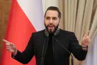 El Salvador to apply life sentences to minors for serious crimes