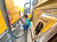 Increasing biodiesel output