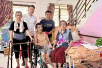 Family burdened by illness seeks lifeline