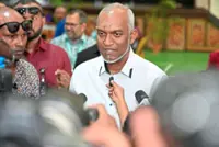 President cuts down cabinet after poll loss