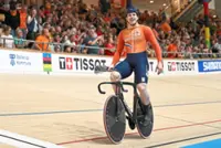 MNCF receive RM825,000 grant for Track World Cup