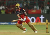 Cricket-Kohli and Dar shine as Bengaluru ease past Lucknow in IPL