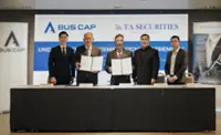Bus Cap signs underwriting deal for ACE Market IPO