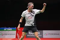 Axelsen looks back on amazing career with gratitude more than pride