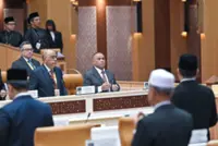 Perak caps forest plantation zone at 32,375ha, says Saarani