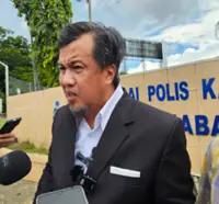 G57 questions Pulau Sebatik border adjustment