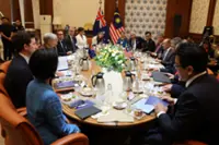 Malaysia will always be 'mates' through thick and thin, Anwar tells Aussie PM