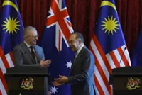 Malaysia, Australia back Pope Leo’s call for Middle East peace