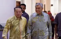 Sabah to independently manage 83 rural water projects, says Zahid