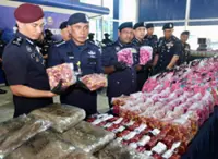 Cops seize fentanyl-laced vape cartridges in RM31.57mil drug bust