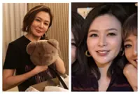 Retired HK actress Rosamund Kwan, 63, steals hearts with ageless looks