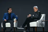 Nvidia’s Huang says Mythos shows need for US-China AI dialogue