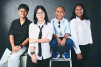 Malaysian children embark on projects to benefit their families and communities
