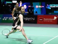 Uber Cup shocker as injured Pearly pulls out
