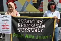 Indonesian university suspends students over viral lewd chat