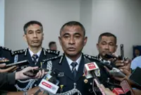 KL cops hunt four suspects after RM9.7mil gold heist