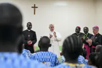 Pope Leo to hold peace meeting in Cameroon amid Trump attacks