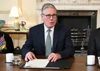 UK PM Starmer tells social media firms they must act on online safety