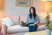 Are you having pain after removing your breast?