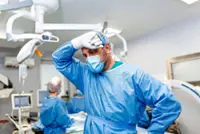 Oncologist: ‘There was no space to feel’