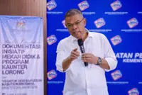 Immigration Dept, cops to help 34 detained students get travel papers, says Saifuddin