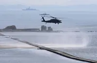 Sri Lankan who saved crash pilots granted legal status in South Korea