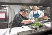 For people with Autism, can restaurant kitchens be a haven?