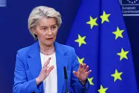 EU and NATO to work to strengthen relationship, von der Leyen says
