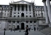 Bank of England says it is testing AI risks to financial system