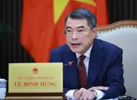 Vietnamese PM Hung calls on Singapore’s support in developing international financial centres in Vietnam