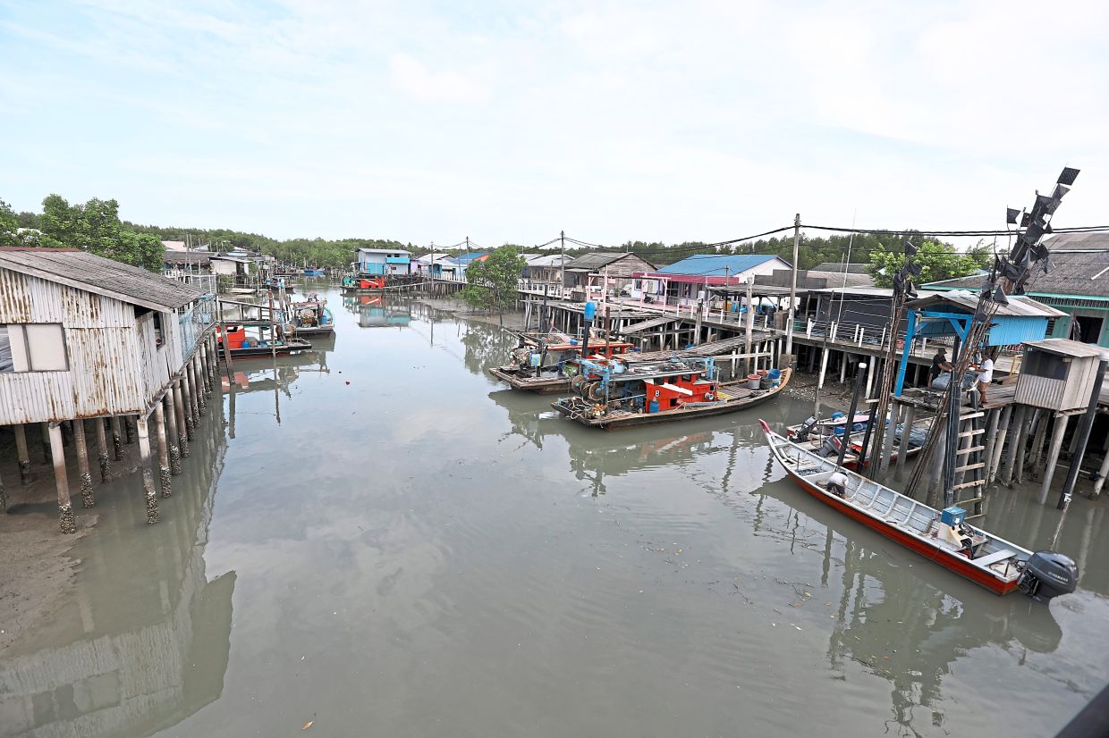 The funds were allocated following the state budget review and several savings measures, including the cancellation of Hari Raya Aidilfitri open houses.