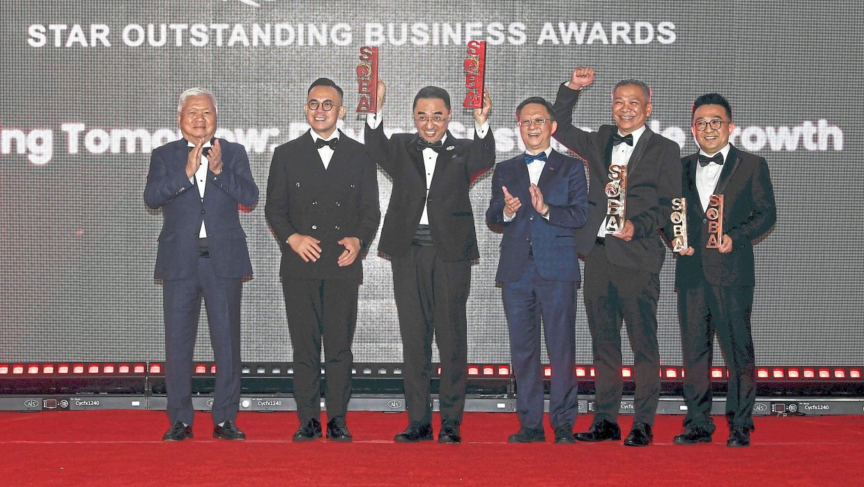 This award event seeks to recognise the nation’s SME achievements and celebrate their successes.