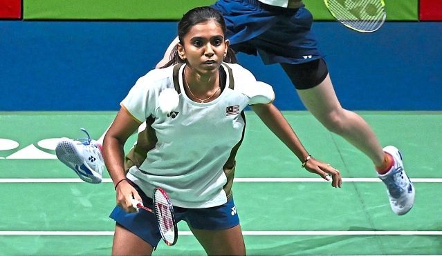 Thinaah said she did not want to look too far ahead, stressing that the focus now is on building team chemistry.