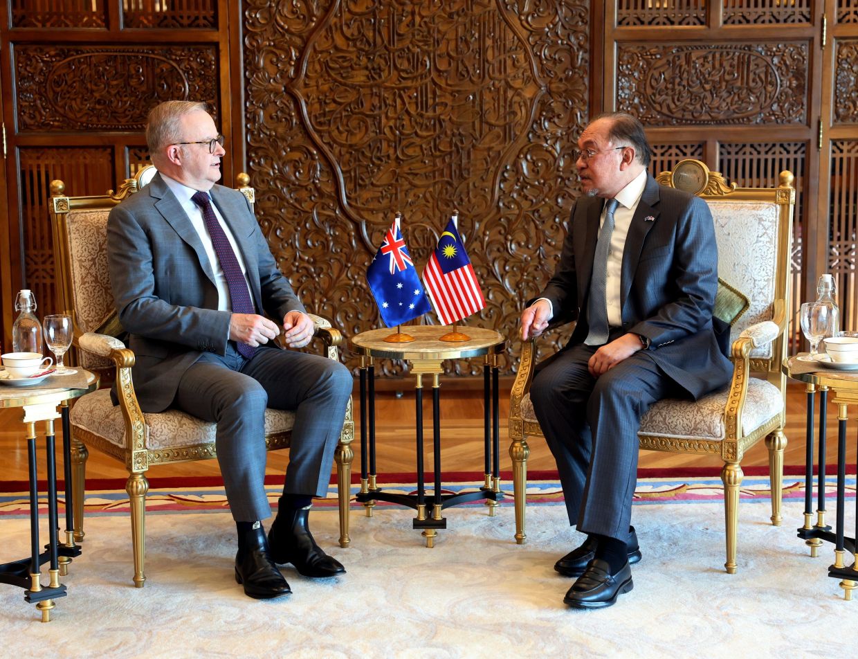 Australien und Malaysia unterstützen gemeinsam Papst Leos Friedensaufruf