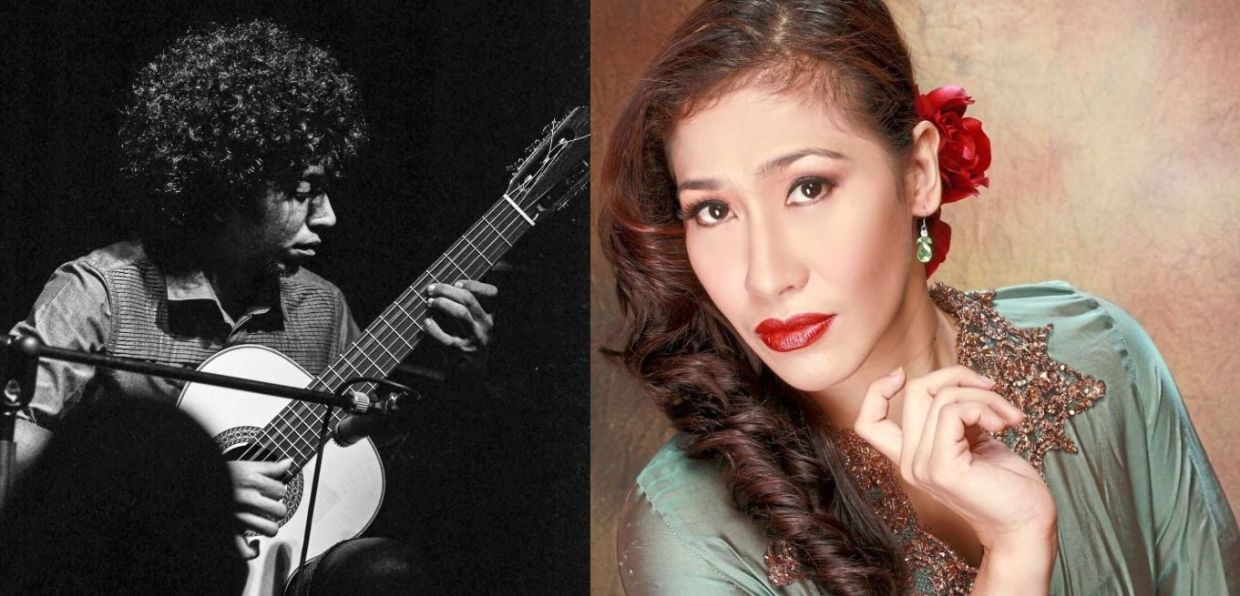 Hady Afro and Ida Mariana celebrate music from Havana to Rio at Bobo KL on April 29 and 30.