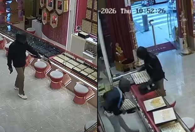 Literally a daylight robbery.