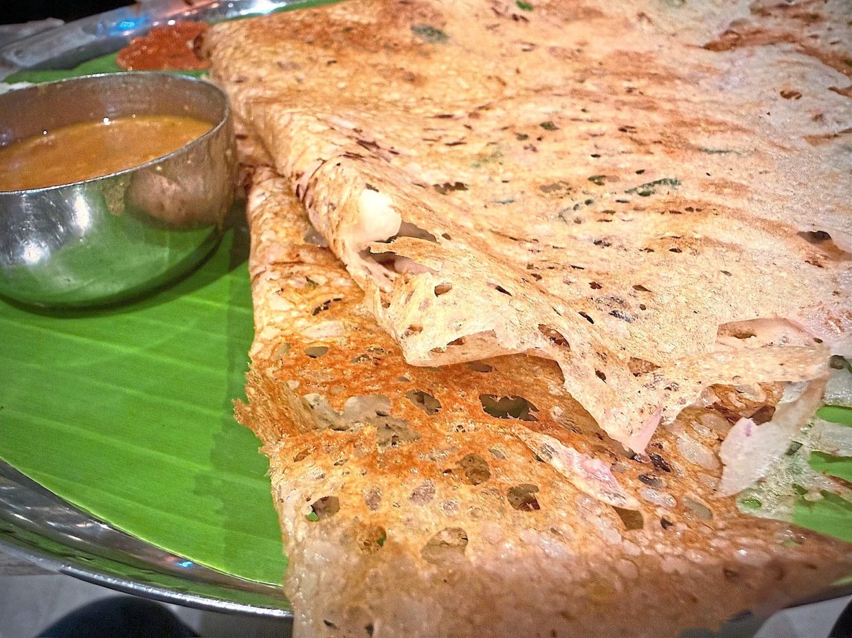 Don’t dismiss the simple yet wholesome meals abundantly found all around Chennai.