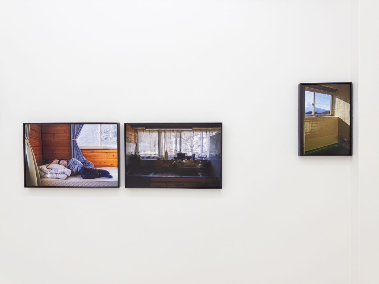 A series of new works by Nadirah Zakariya, part of the ‘April’ group show, is now on view at The Back Room in KL. Photo: The Back Room