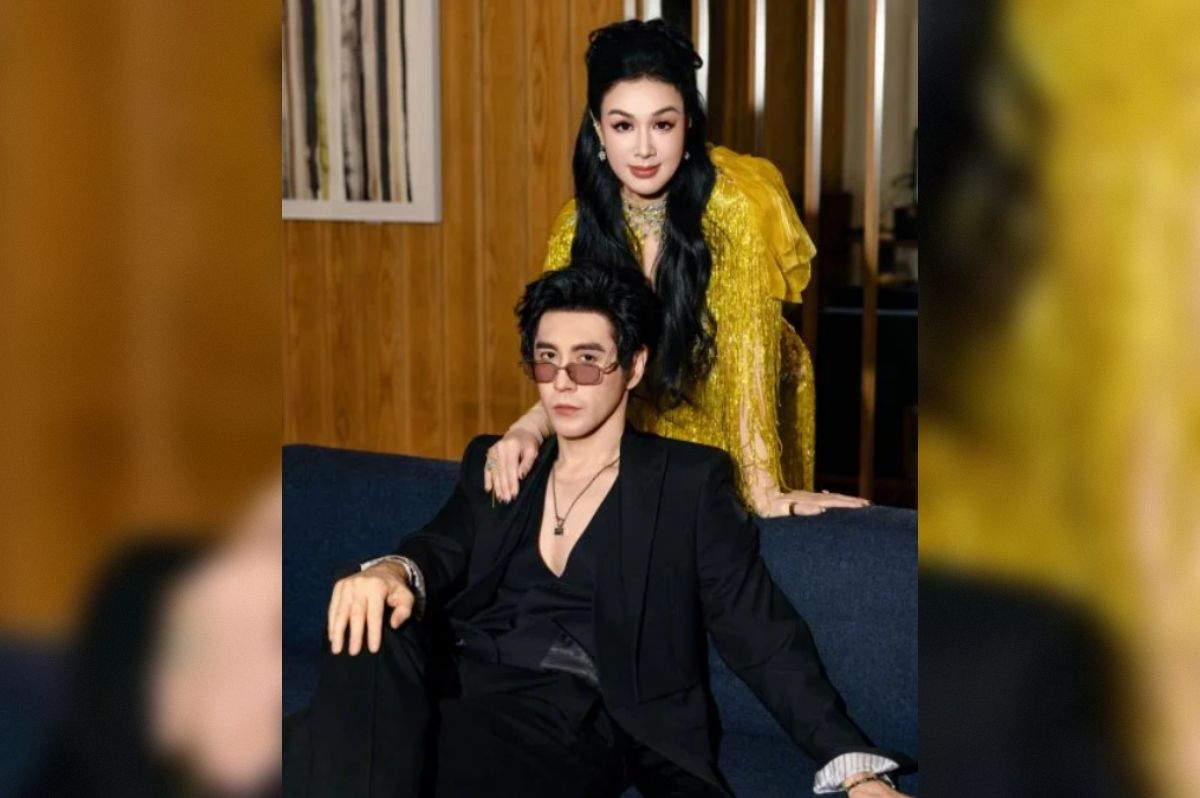 Christy Chung and Shawn Zhang Open Up About Family Life