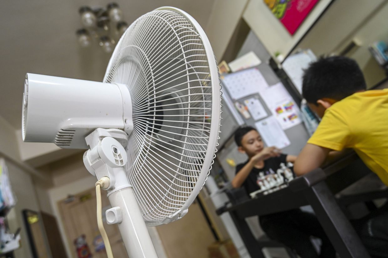 Use fans instead of air-con to conserve energy, says Fomca