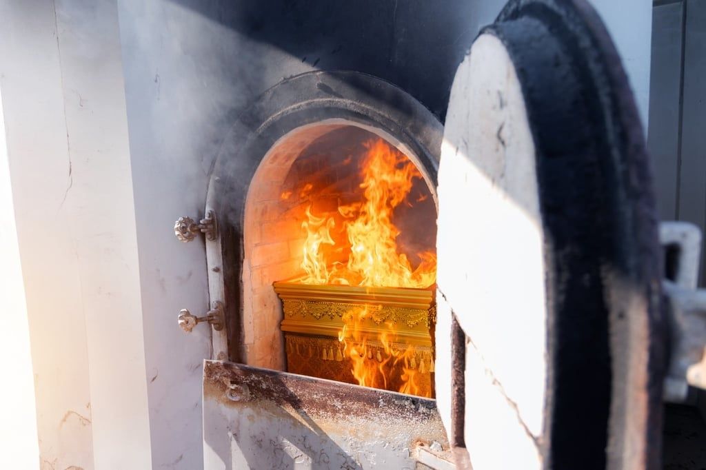 These days, most people in Hong Kong are cremated, but the practice was regarded as a form of humiliation or punishment in ancient China. -- Photo: Shutterstock via SCMP