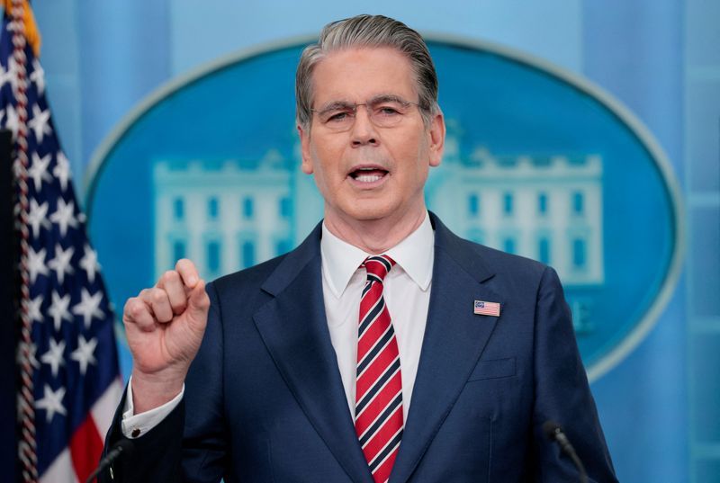 Scott Bessent viewed ​fertilizer and agriculture supply chains as of essential importance, ⁠and was encouraging collaboration among G20 members, alongside the International Monetary ​Fund and ⁠the World Bank.