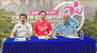 KL cross-country run returns with additional categories
