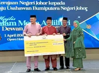 Big boost for Johor entrepreneurs
