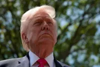 Trump says it is 'very important' for Pope Leo to understand Iran is a threat to world