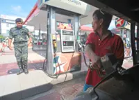 Eyes on 12 petrol stations