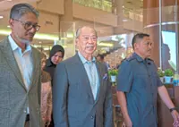 RM5mil deposited into Bersatu account, court hears