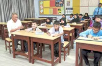 Help cross-border pupils, cops told